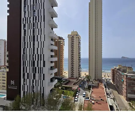 Ducado Appartamento Benidorm
